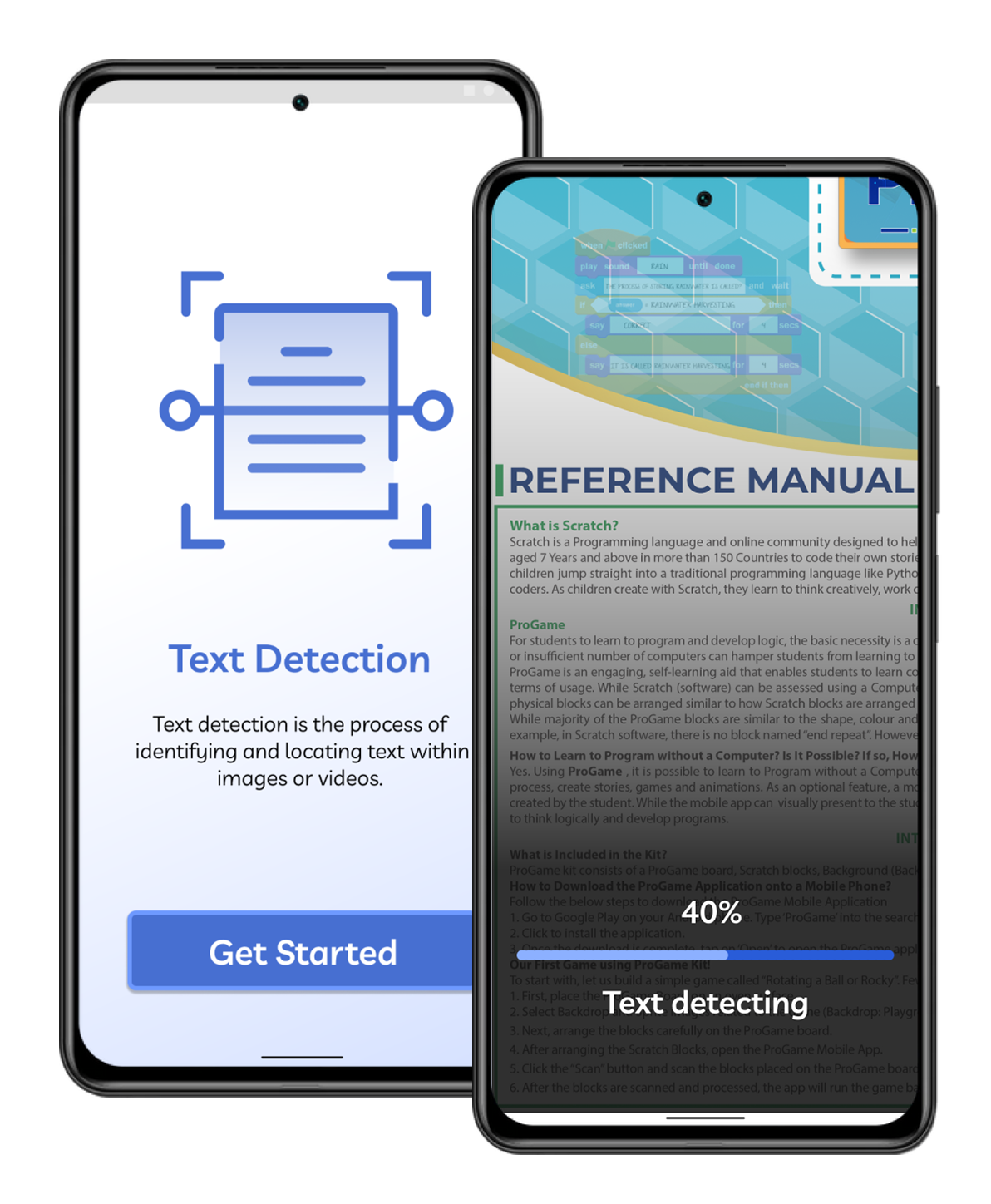 Text Recognition