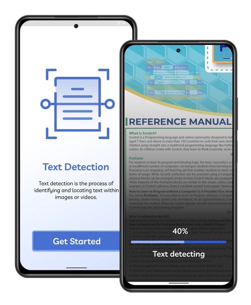 Text Recognition