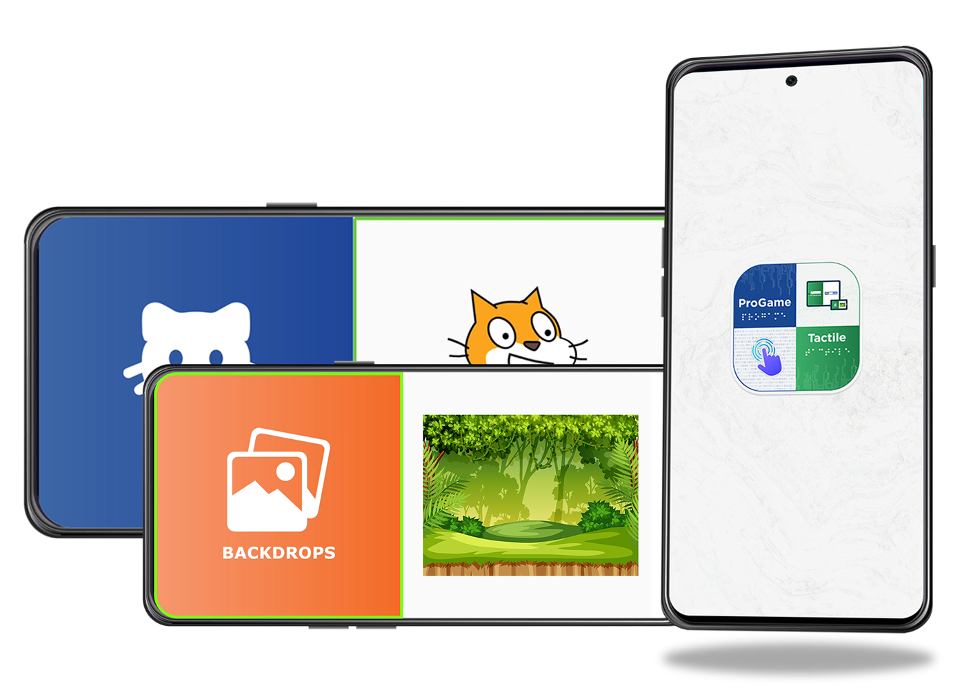 ProGame Tactile