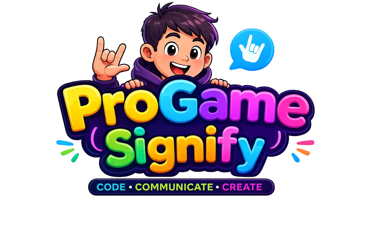 ProGame Signify