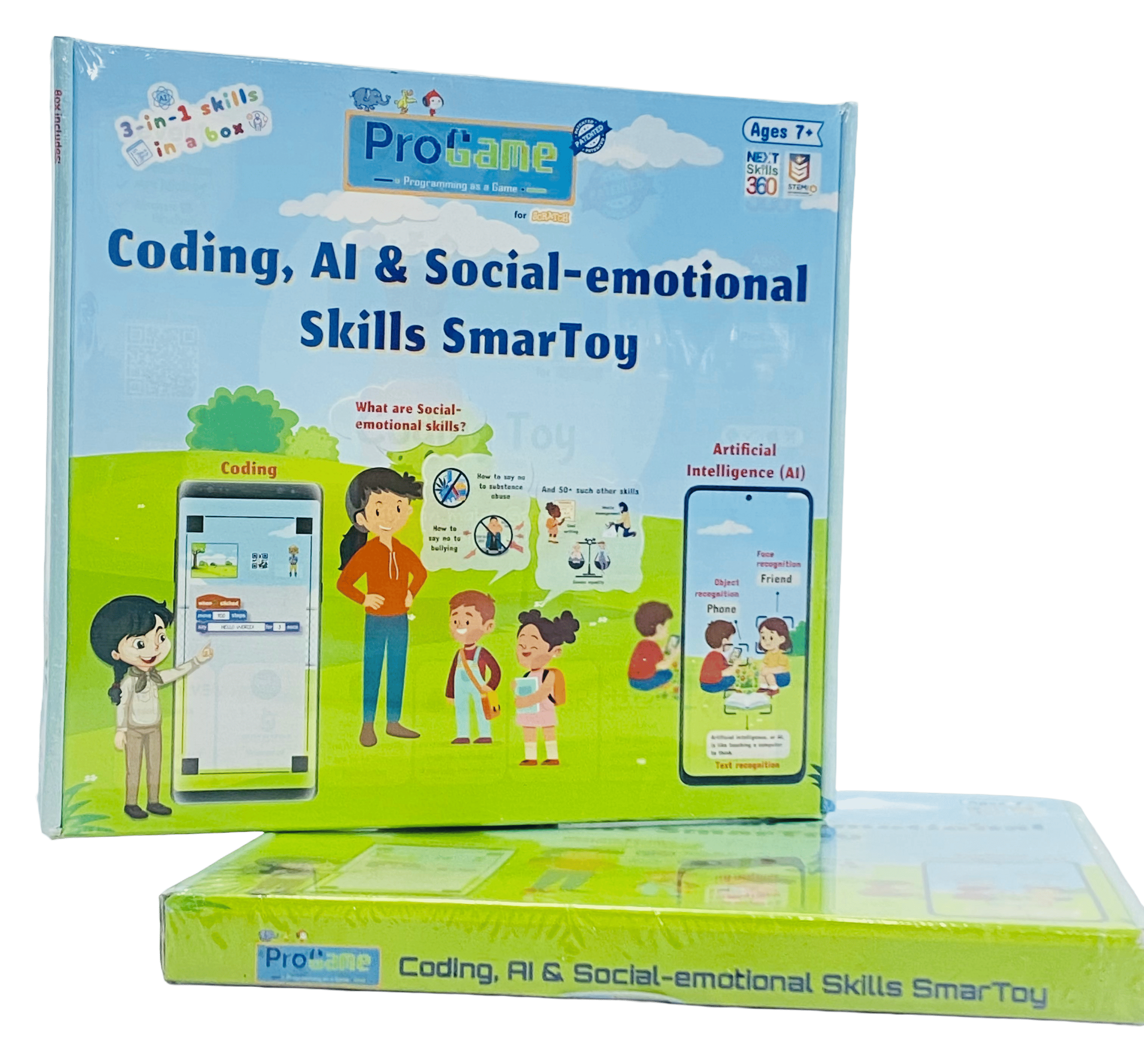 3-in-1 Skills-in-a-Box