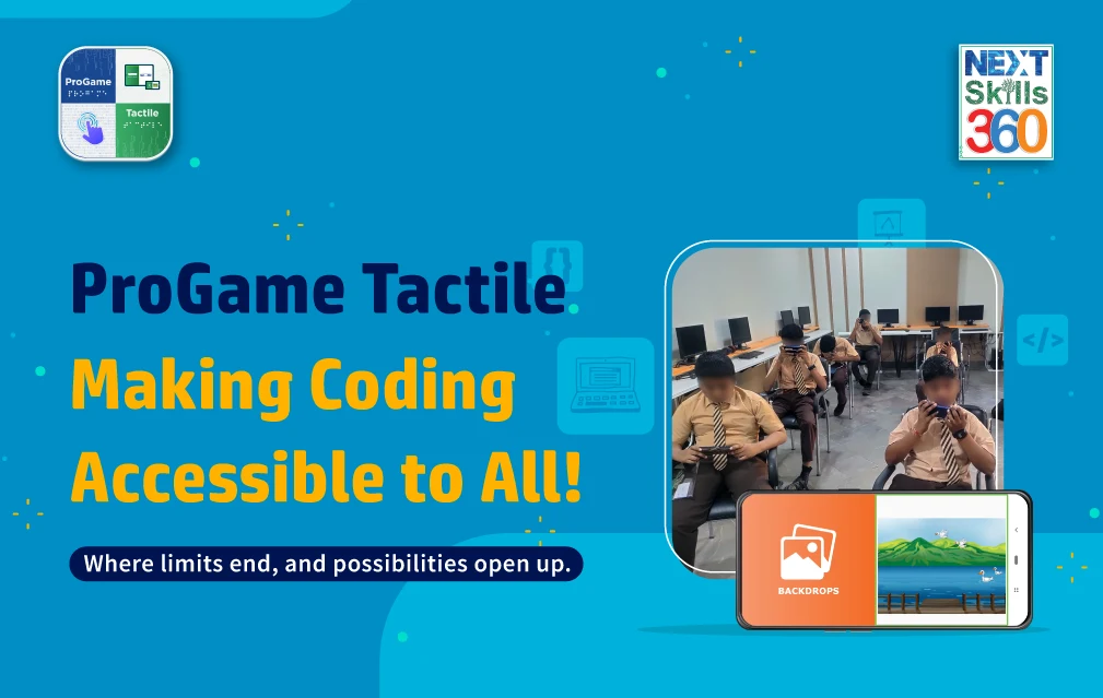 ProGame Tactile demo