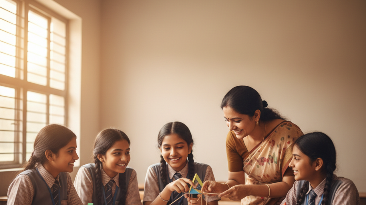 CBSE Curriculum 2026-27 Updated for Classes 9–12: Key Changes — illustrative photograph