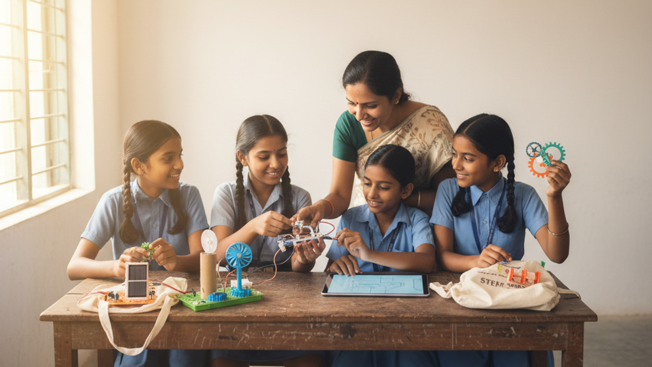 Low-Cost STEM Kits for Government Schools in 2026 — illustrative photograph