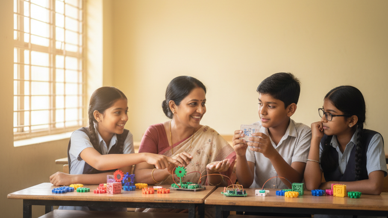 Offline Coding Kits for Government Schools: 2026 Guide — illustrative photograph