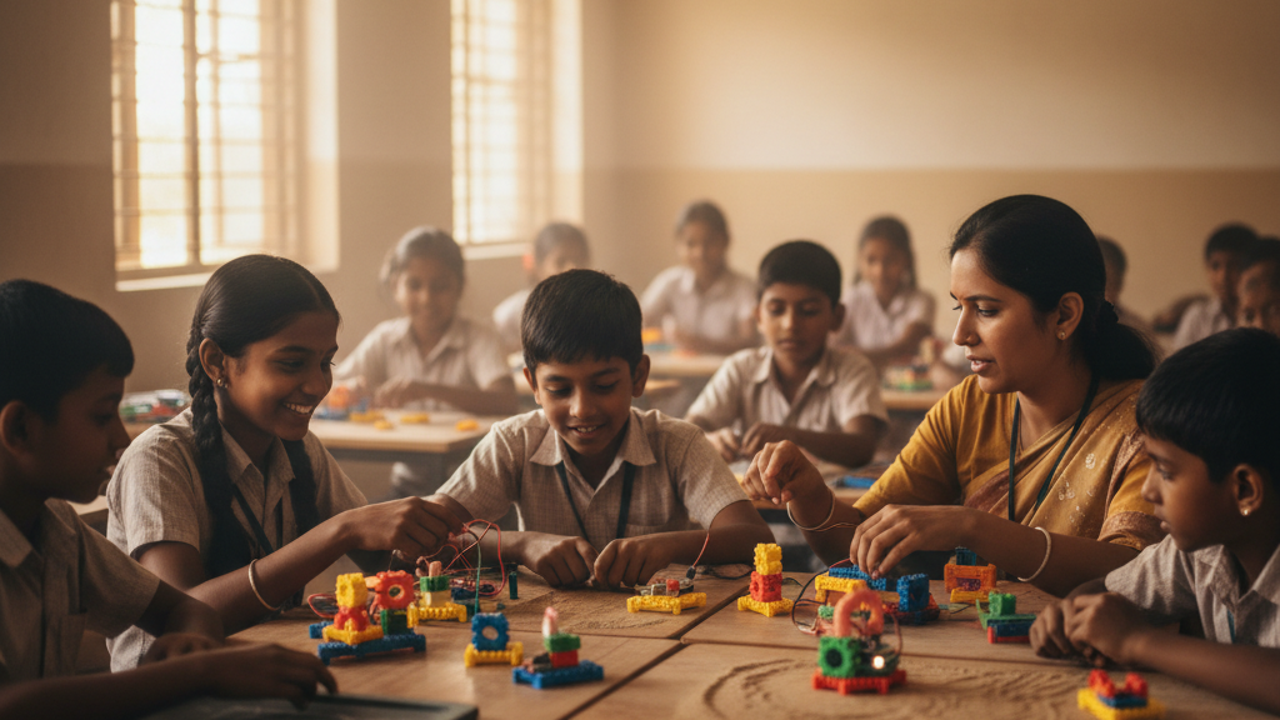 Offline-First Coding Kits for Rural Schools: 2026 Guide — illustrative photograph