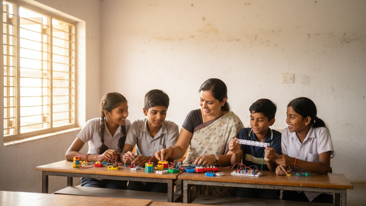 Scaling Coding Education to Underserved Rural Schools in 2026 — illustrative photograph