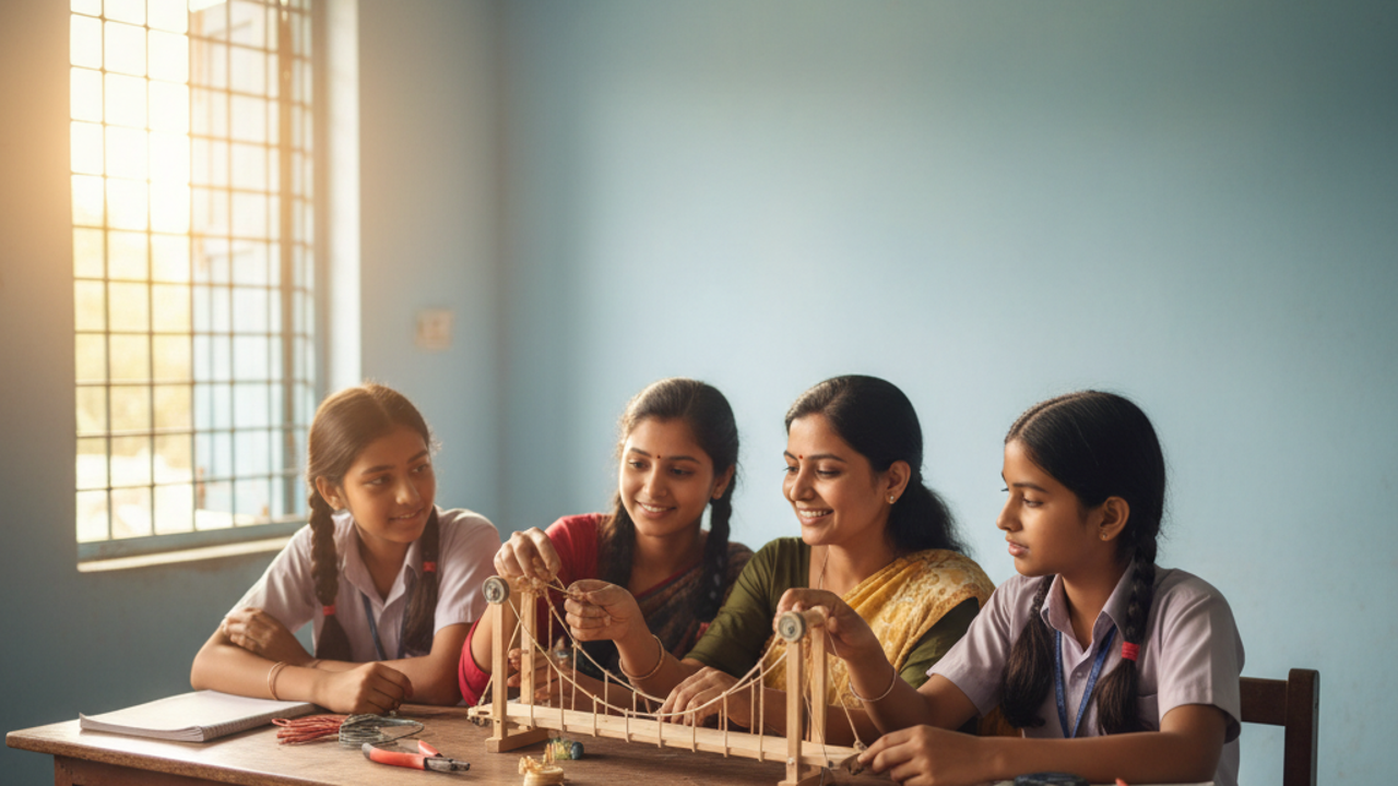 Scaling STEM Labs in Government Schools India: 2026 Guide — illustrative photograph