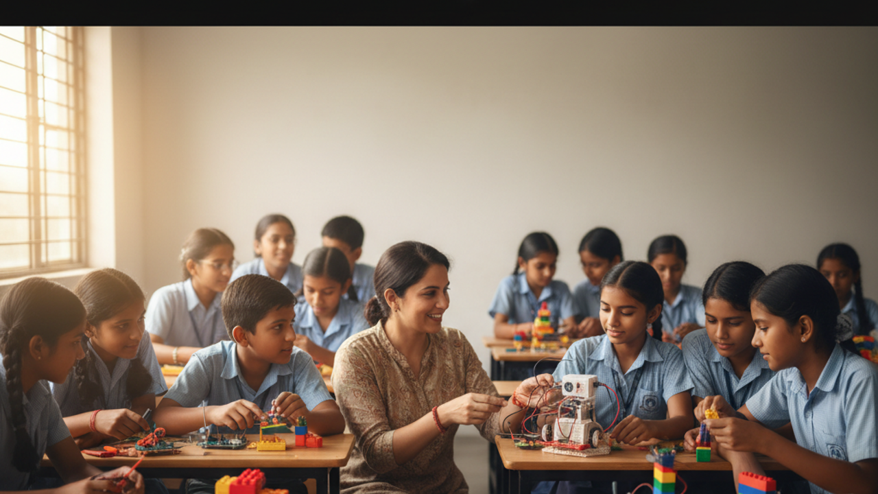 Smart India Hackathon 2026: How Schools Can Prep Students — illustrative photograph